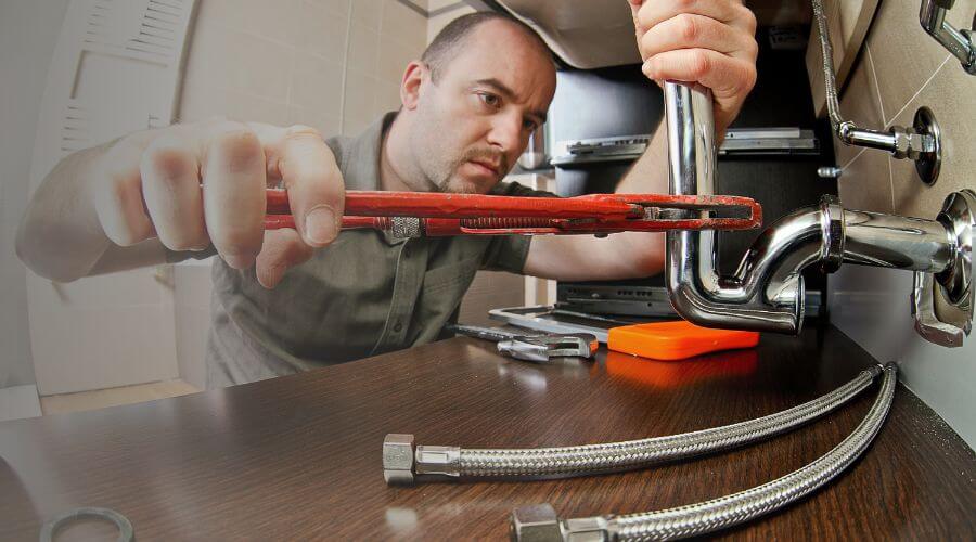 Expert burst pipe repair services in Scotland, MD